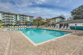 Summerhouse Villas Condo with Resort Amenities!